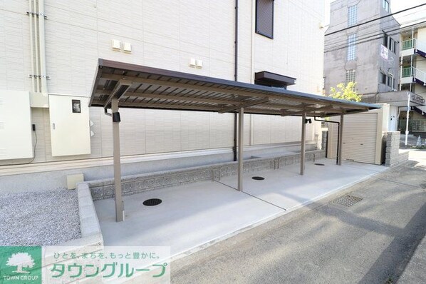 ミレニアセジュール熊谷の物件内観写真